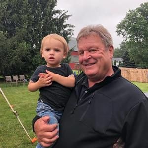 Meet your Posher, Bucky